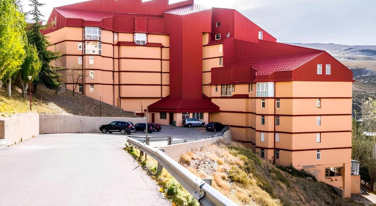 Appartement Apartamento Edificio Europa Con Forfait Garaje Gratis à Sierra Nevada Extérieur photo